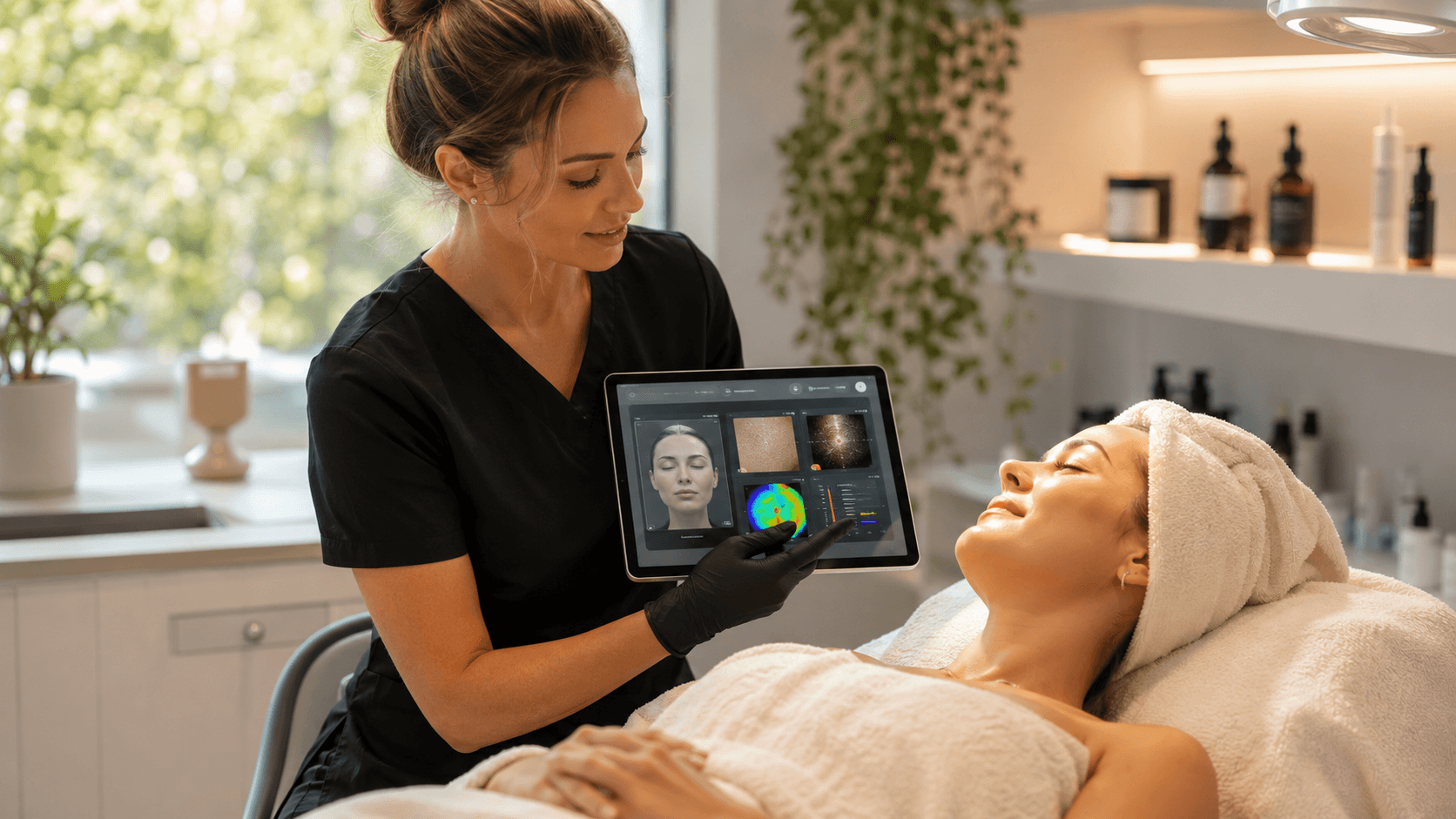 AI Esthetician: How Estheticians Use AI for Skin Analysis, Booking, and Client Care in 2026